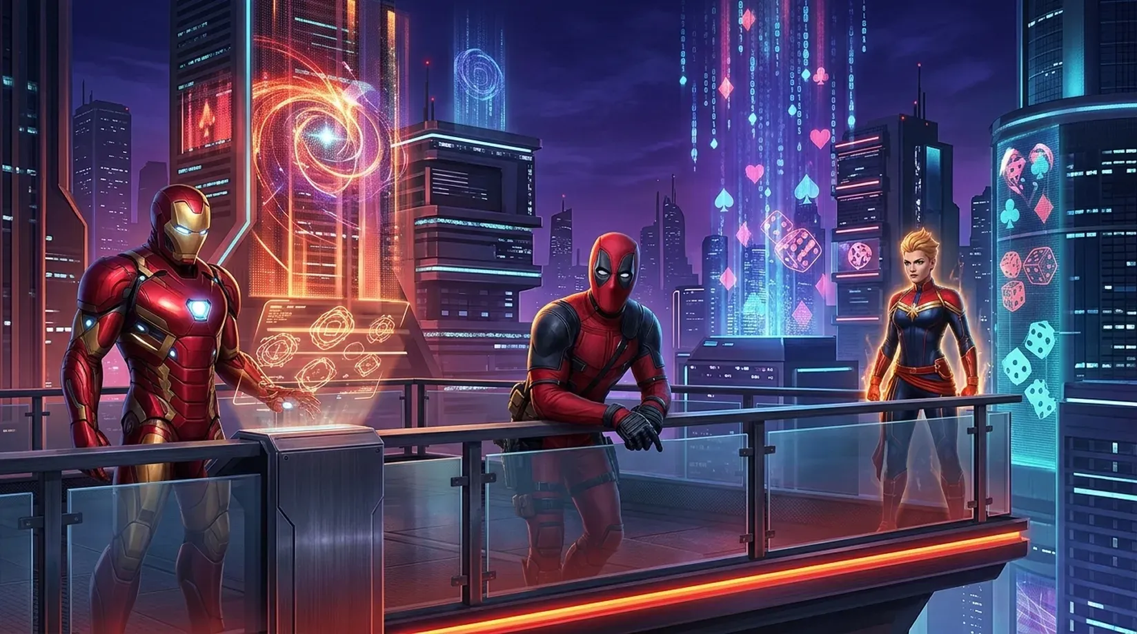 Marvel Casino